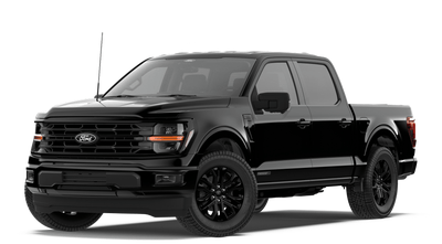2026 Ford F-150 4X4 CREWCAB XLT
