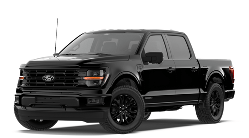 2026 Ford F-150 4X4 CREWCAB XLT