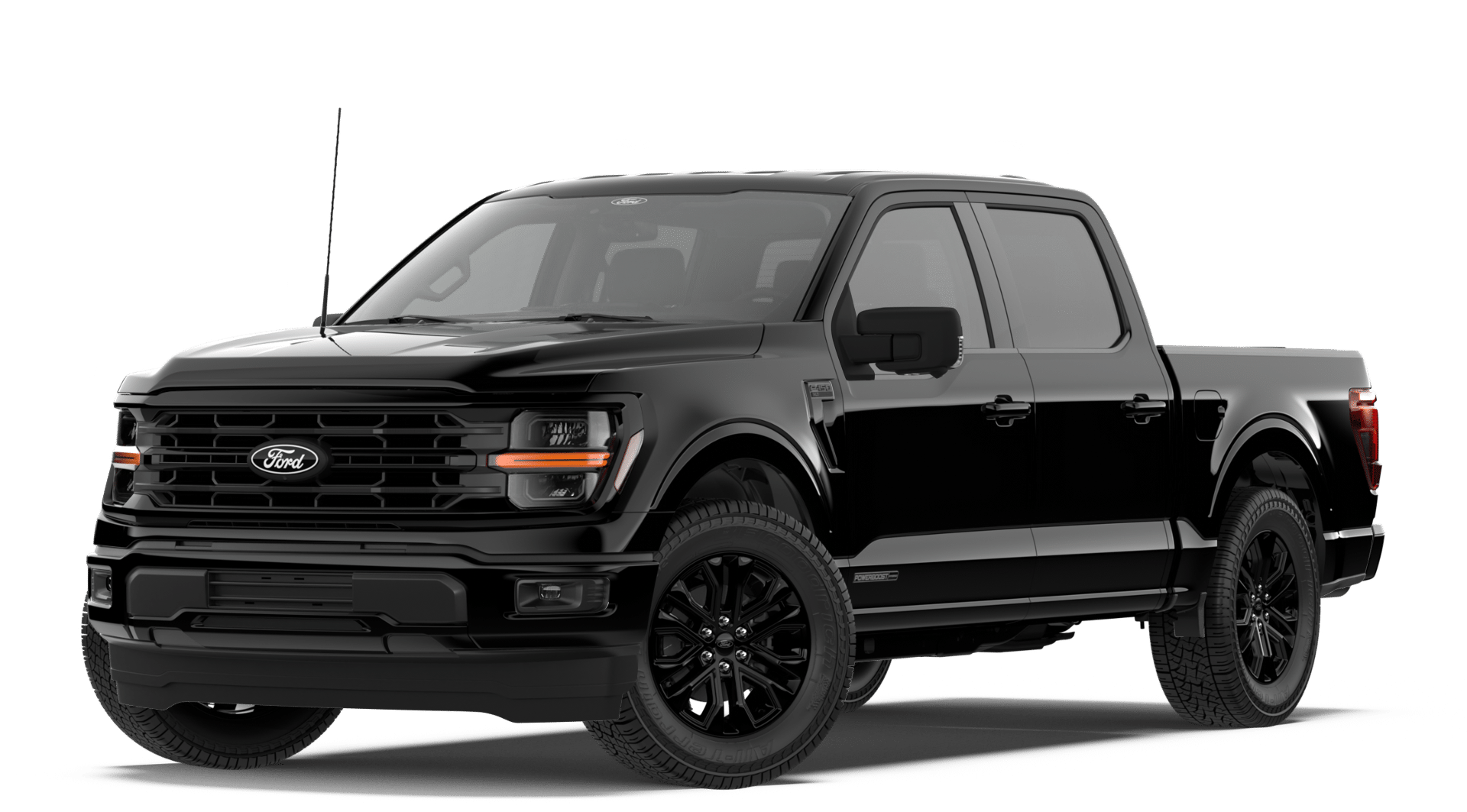 2026 Ford F-150 4X4 CREWCAB XLT