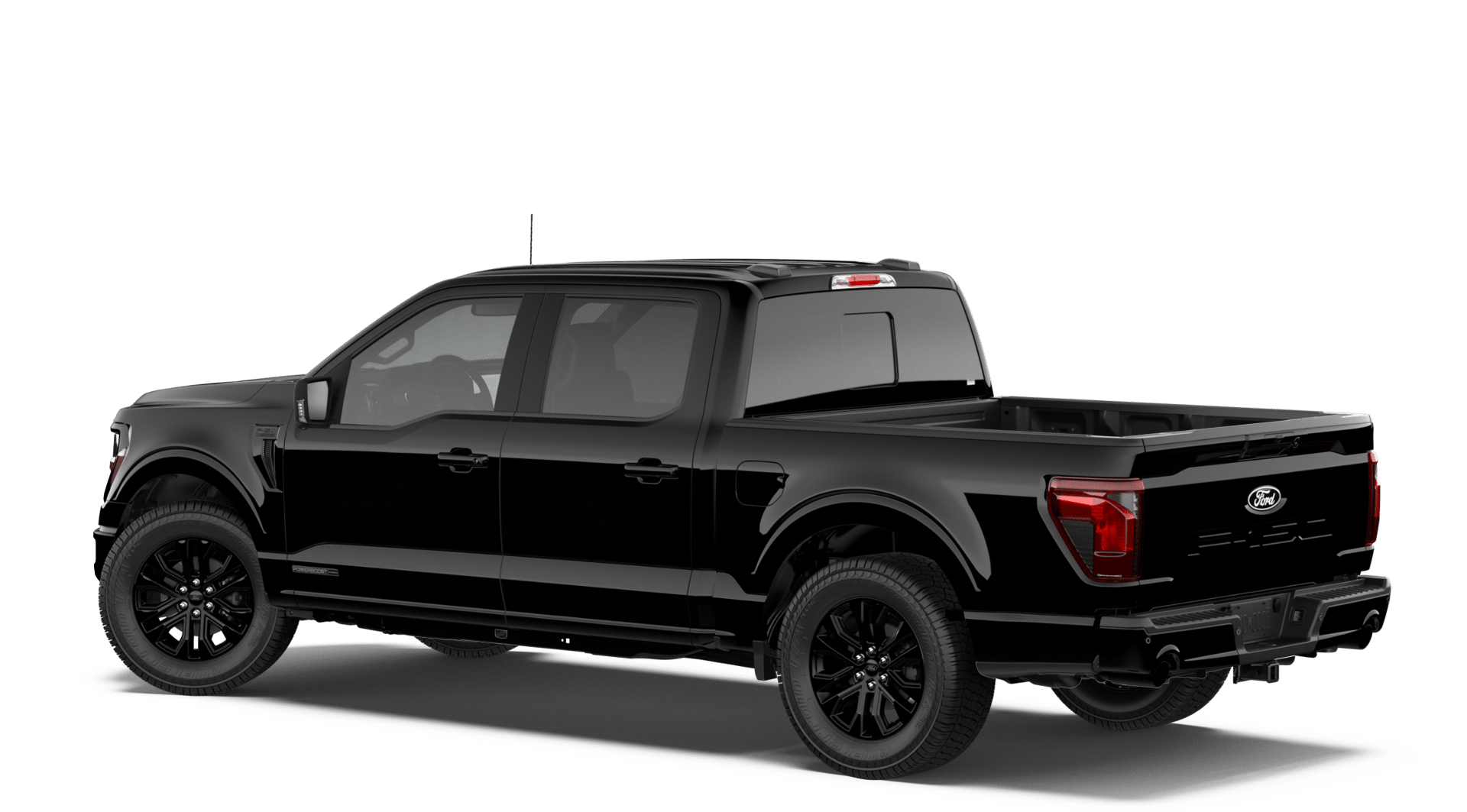 2026 Ford F-150 4X4 CREWCAB XLT