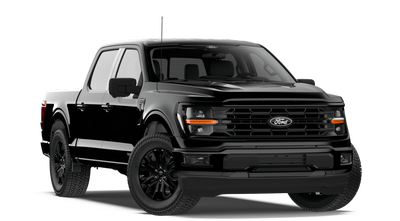 2026 Ford F-150 4X4 CREWCAB XLT