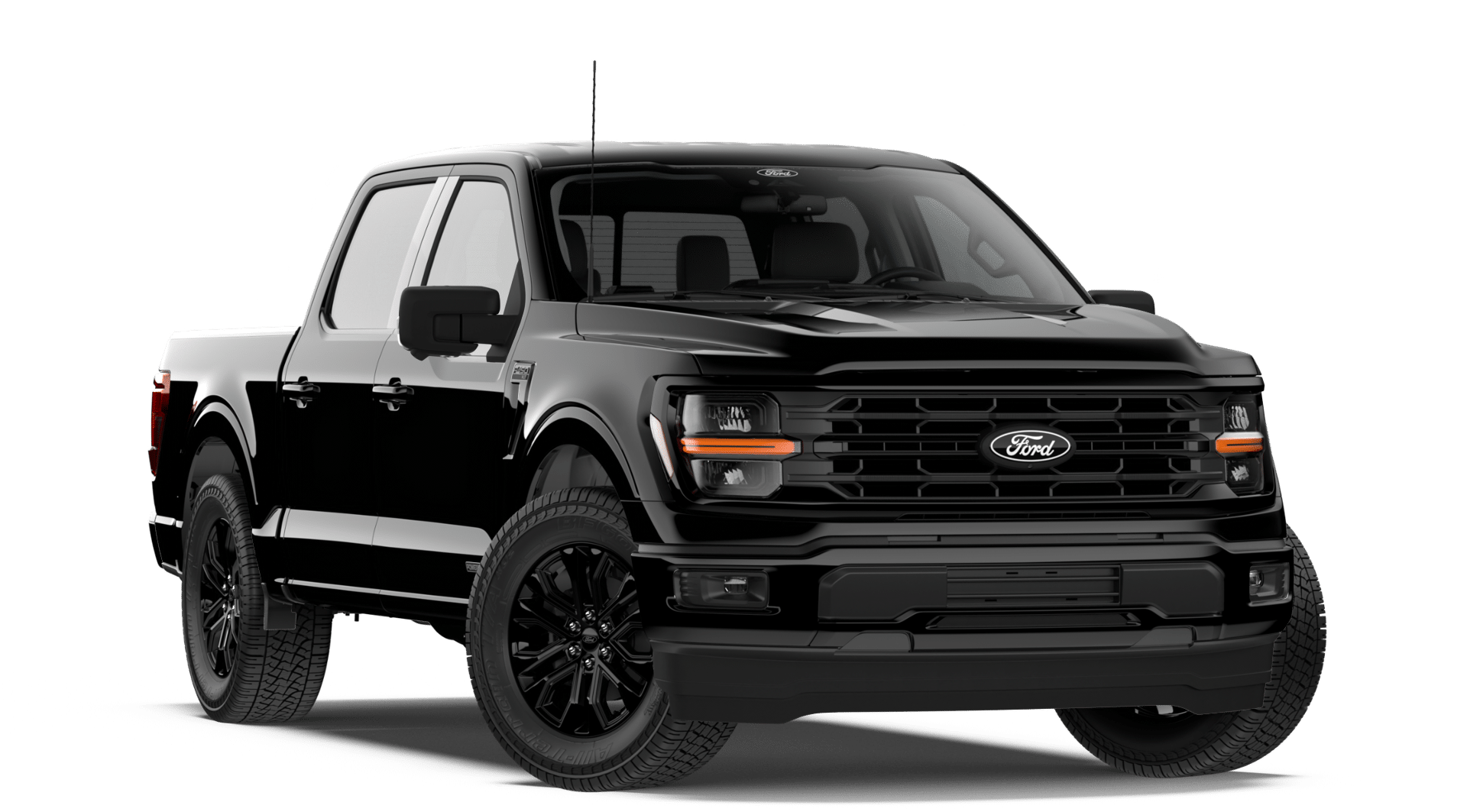 2026 Ford F-150 4X4 CREWCAB XLT