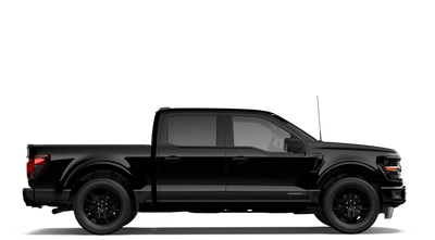 2026 Ford F-150 4X4 CREWCAB XLT