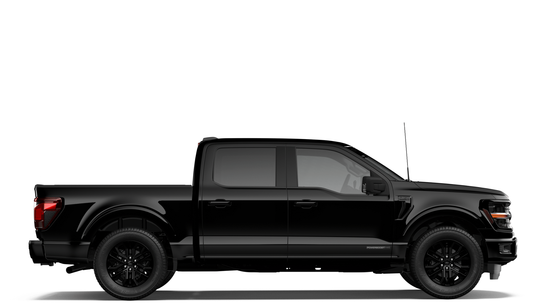 2026 Ford F-150 4X4 CREWCAB XLT