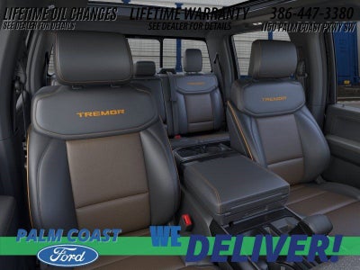 2026 Ford F-150 Tremor®