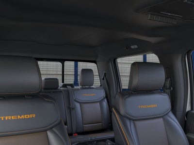 2026 Ford F-150 Tremor®