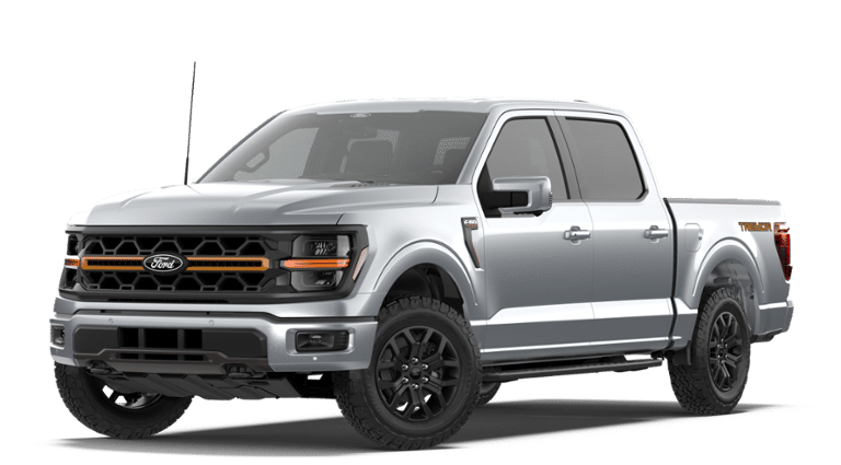 2026 Ford F-150's photo