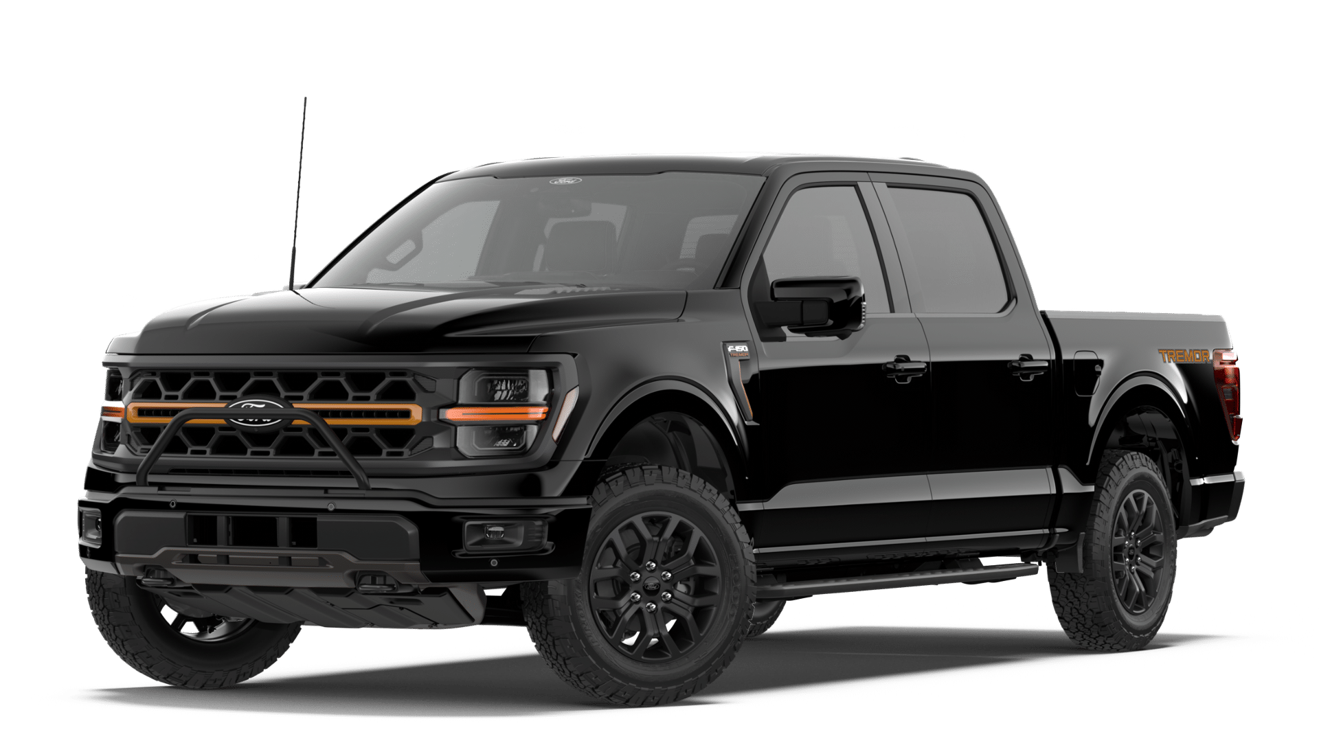 2026 Ford F-150 4X4 CREW TREMOR