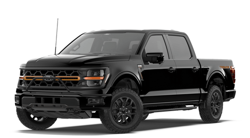 2026 Ford F-150 4X4 CREW TREMOR