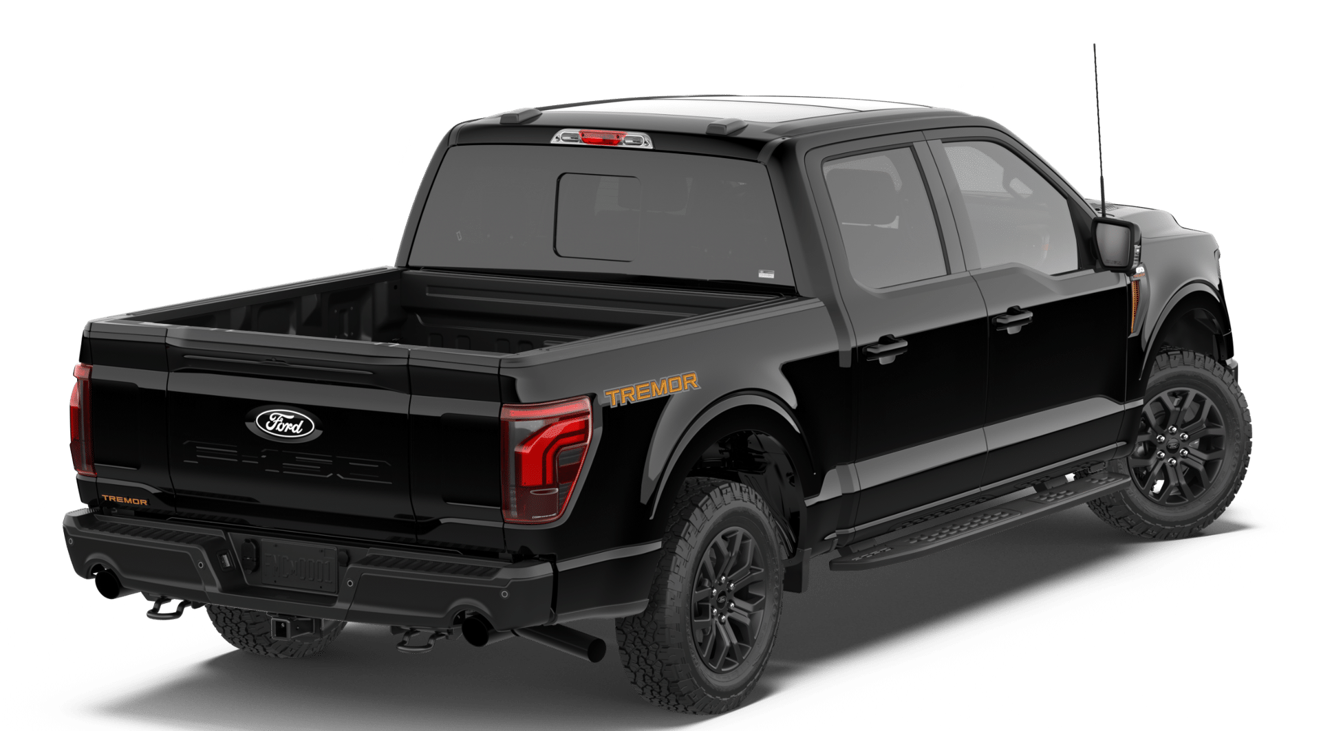 2026 Ford F-150 4X4 CREW TREMOR