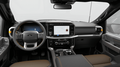 2026 Ford F-150 4X4 CREW TREMOR
