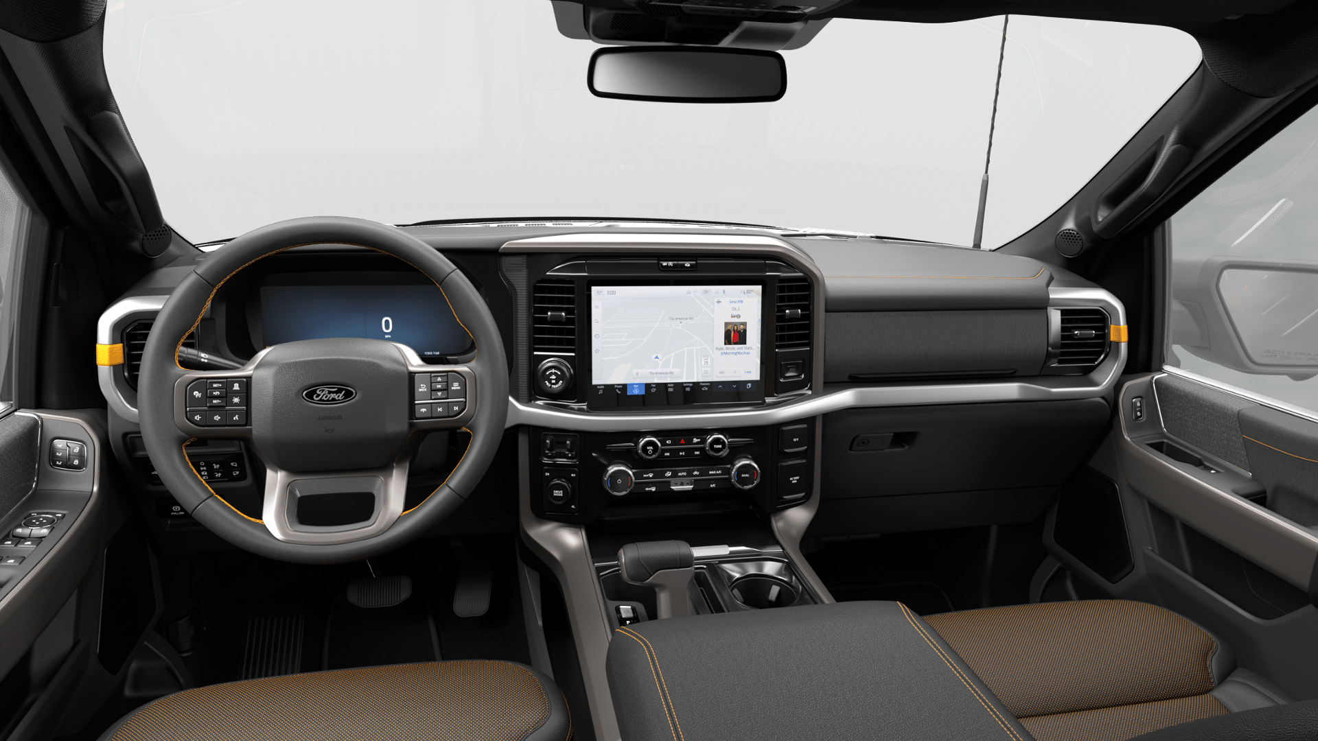 2026 Ford F-150 4X4 CREW TREMOR