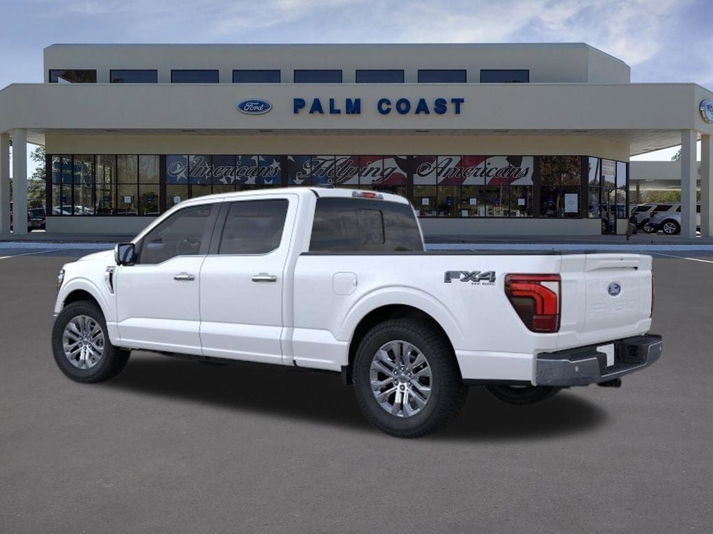2026 Ford F-150 Lariat®