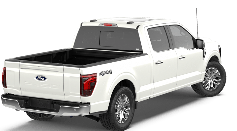 2026 Ford F-150 Lariat®