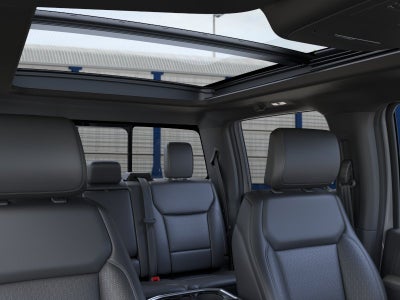 2026 Ford F-150 Lariat®