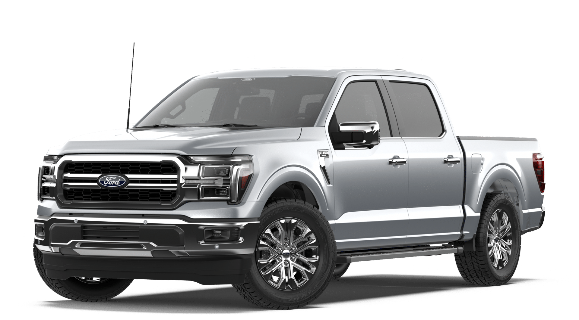 2026 Ford F-150's photo