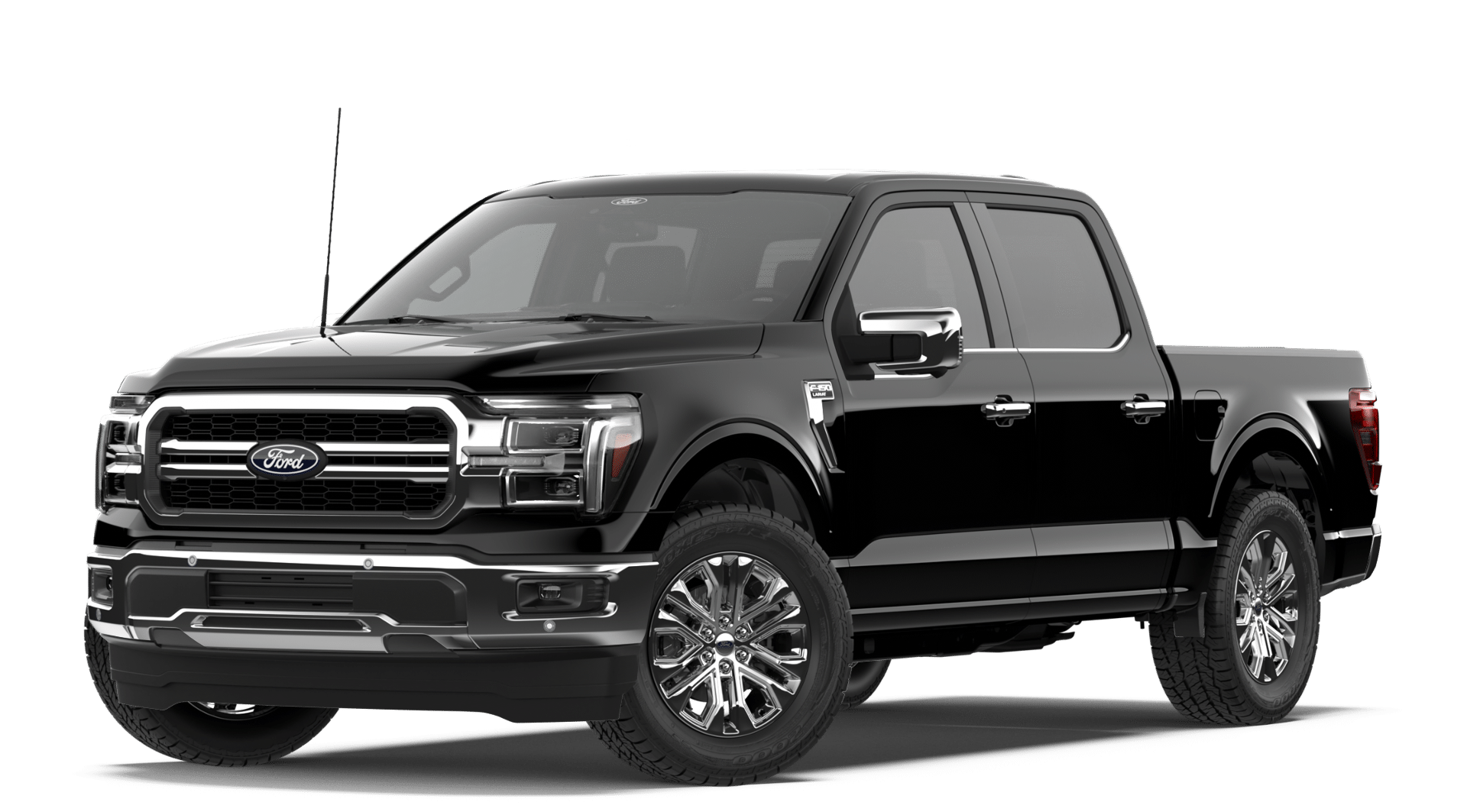 2026 Ford F-150 4X4 CREW LARIAT