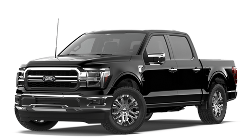 2026 Ford F-150 4X4 CREW LARIAT