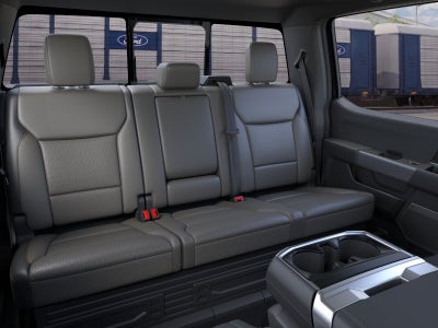 2026 Ford F-150 Lariat®