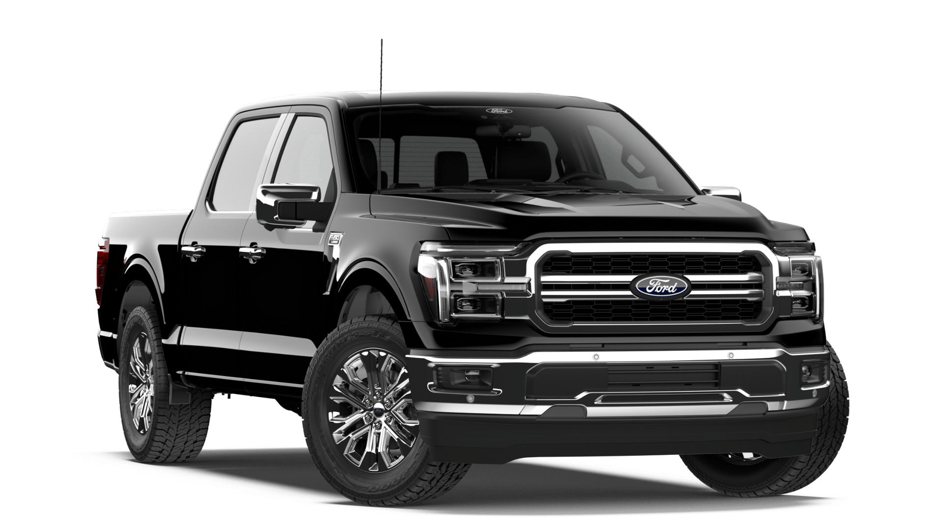 2026 Ford F-150 4X4 CREW LARIAT