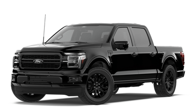 2026 Ford F-150 4X4 CREW LARIAT