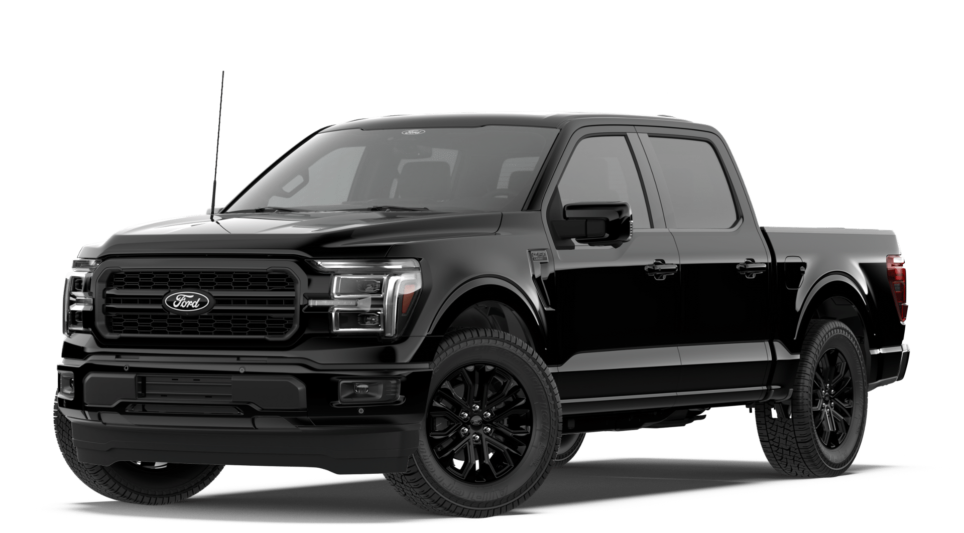 2026 Ford F-150 4X4 CREW LARIAT