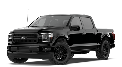 2026 Ford F-150 4X4 CREW LARIAT