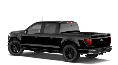 2026 Ford F-150 4X4 CREW LARIAT
