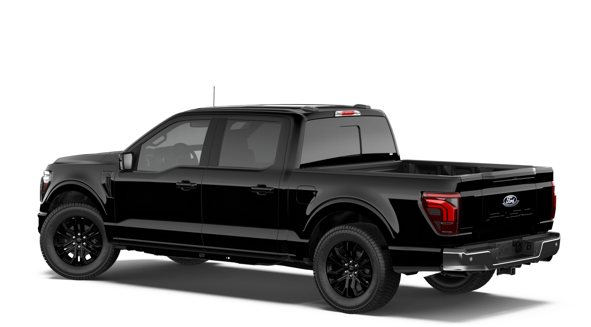 2026 Ford F-150 4X4 CREW LARIAT