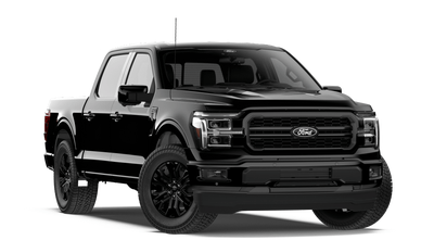 2026 Ford F-150 4X4 CREW LARIAT