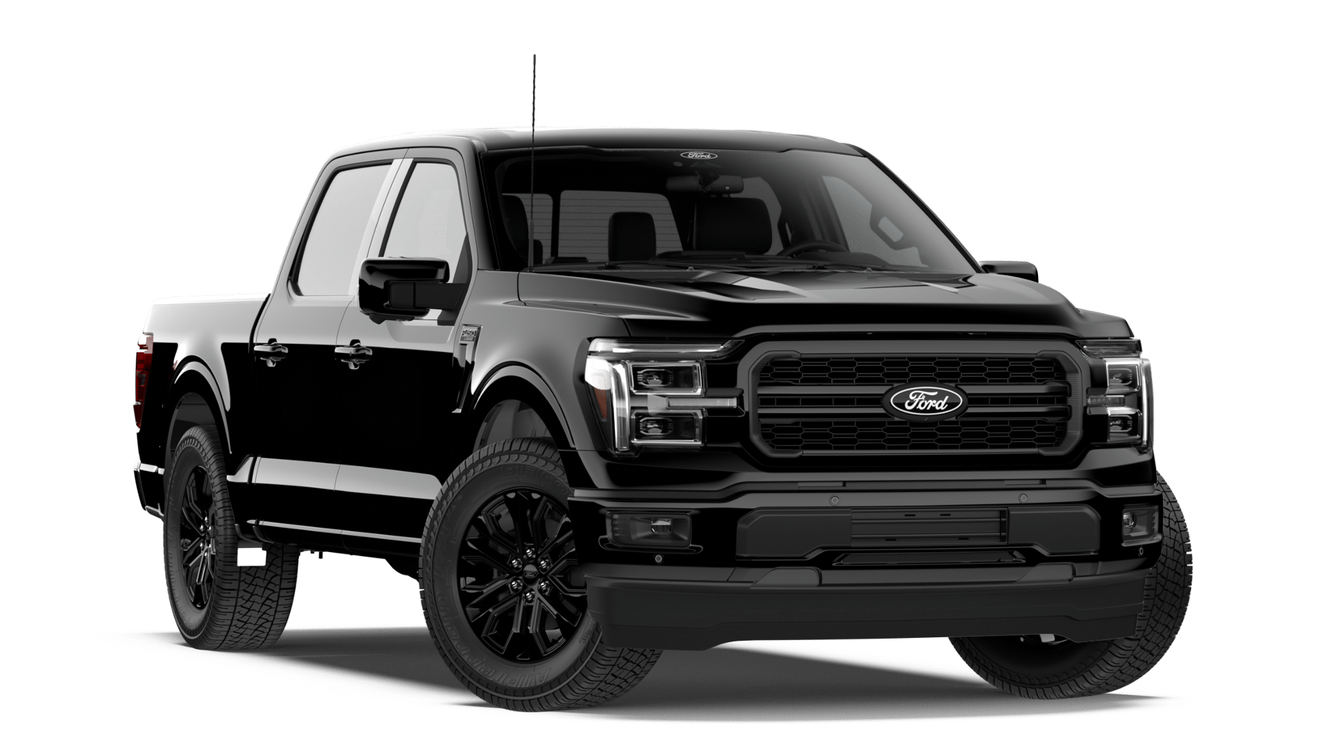2026 Ford F-150 4X4 CREW LARIAT
