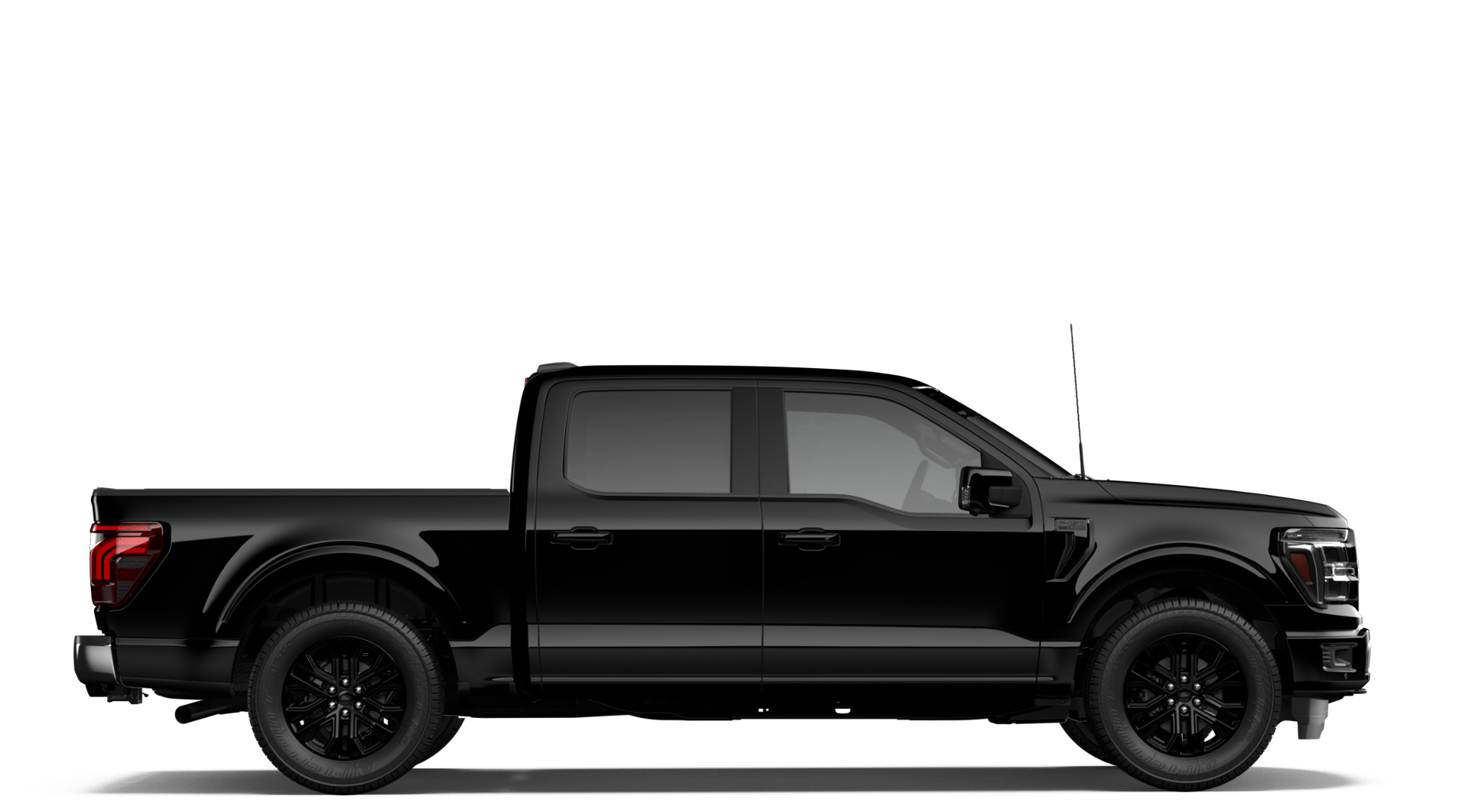 2026 Ford F-150 4X4 CREW LARIAT