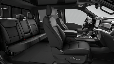 2026 Ford F-150 4X4 CREW LARIAT