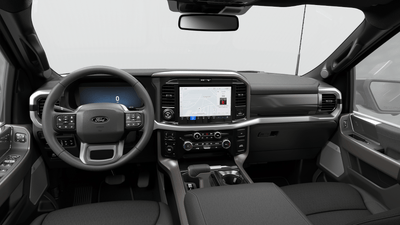 2026 Ford F-150 4X4 CREW LARIAT