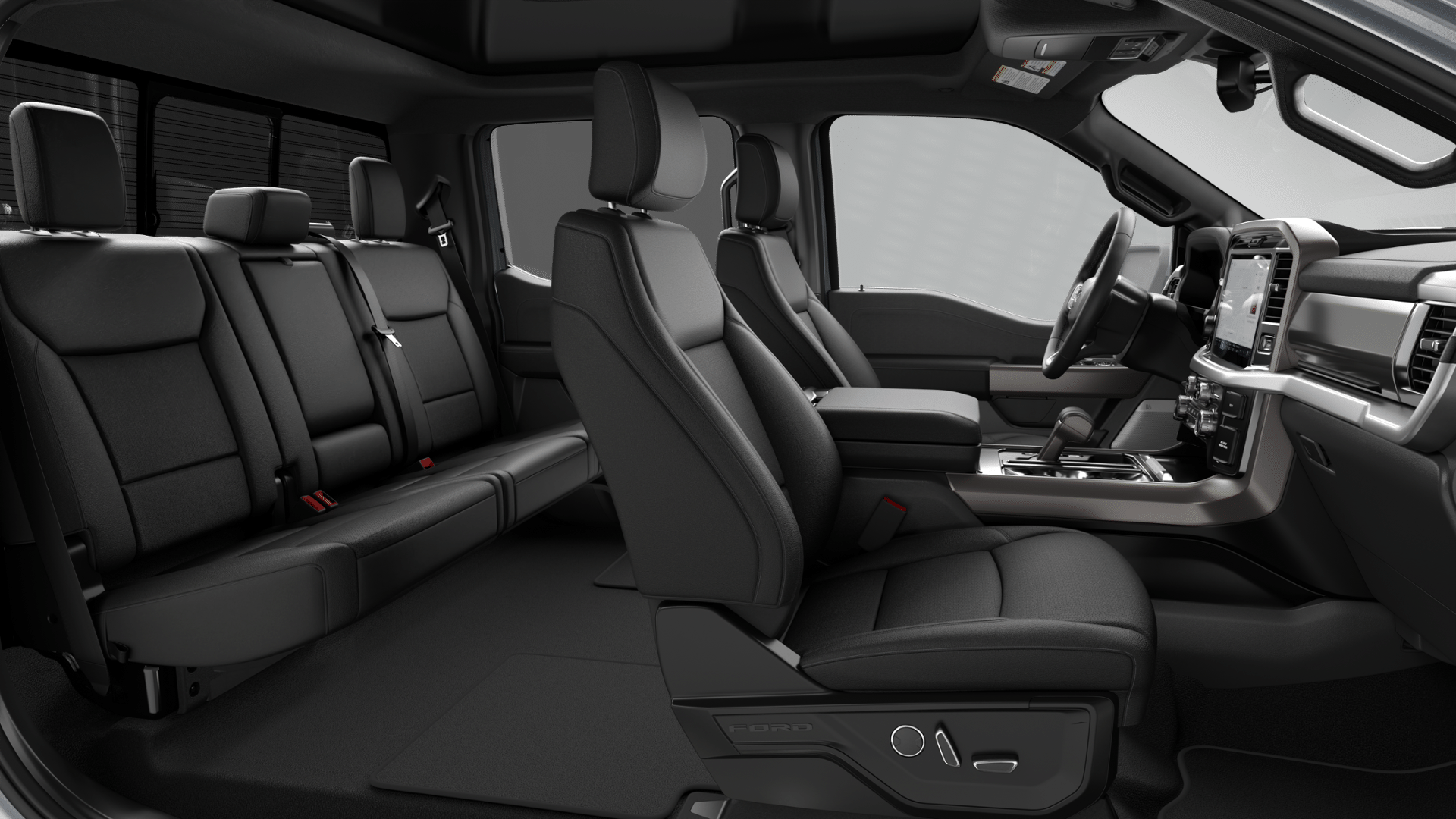 2026 Ford F-150 Lariat®