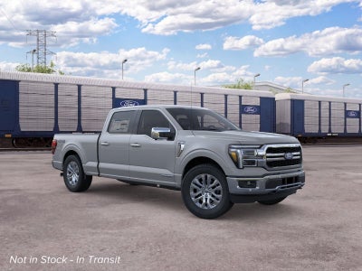 2026 Ford F-150 Lariat®