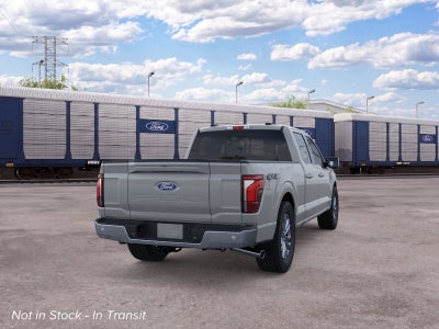 2026 Ford F-150 Lariat®
