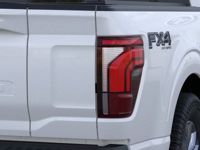 2026 Ford F-150 Lariat®