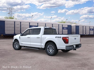 2026 Ford F-150 Lariat®