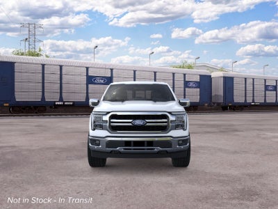 2026 Ford F-150 Lariat®