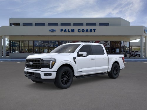 2026 Ford F-150 Lariat®