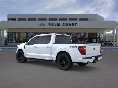2026 Ford F-150 Lariat®