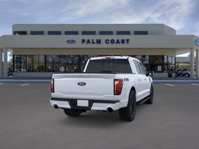 2026 Ford F-150 Lariat®