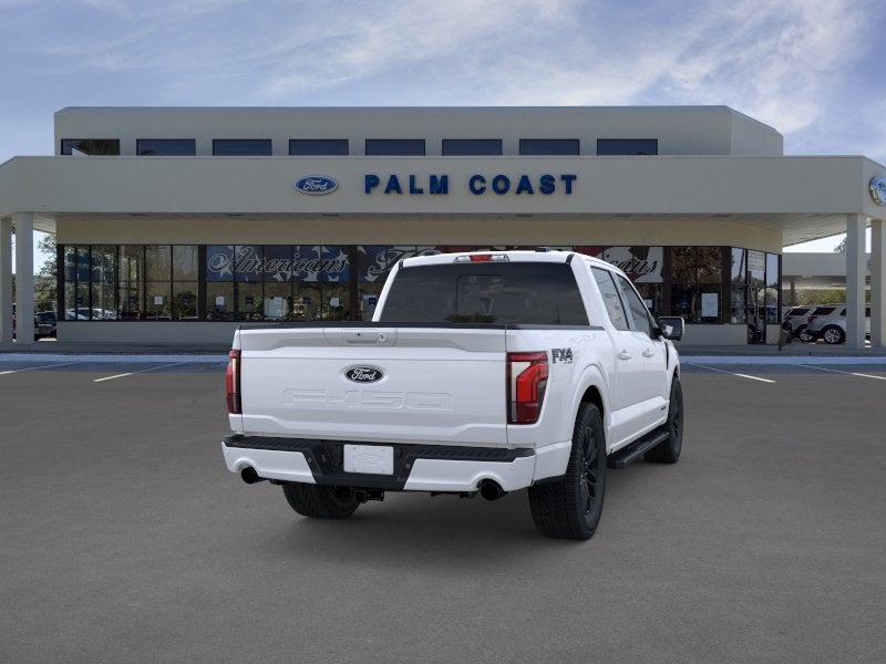 2026 Ford F-150 Lariat®