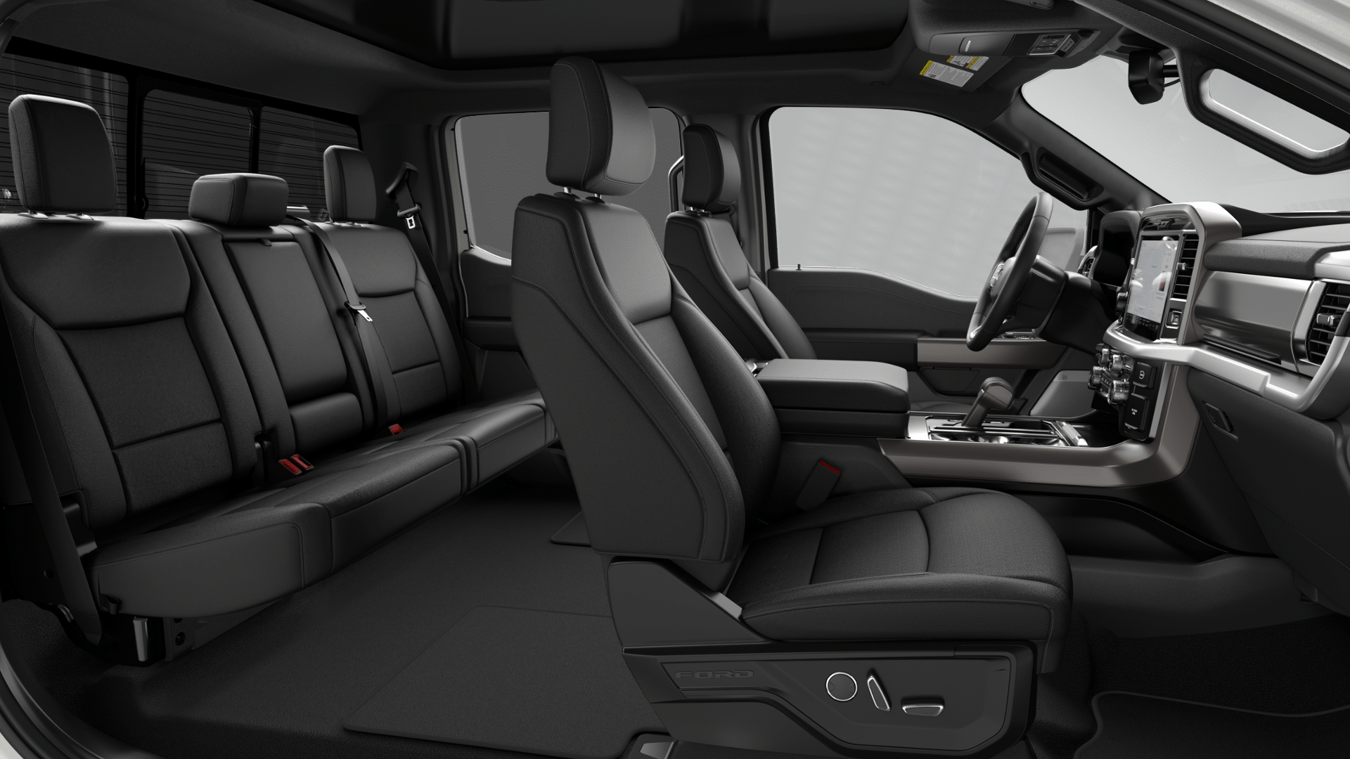 2026 Ford F-150 Lariat®