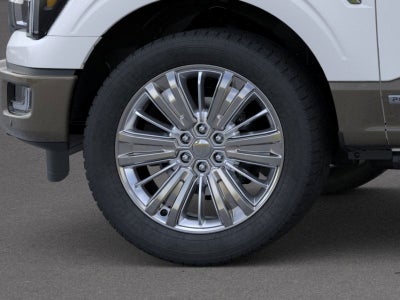 2026 Ford F-150 King Ranch®