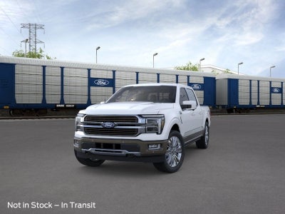 2026 Ford F-150 King Ranch®