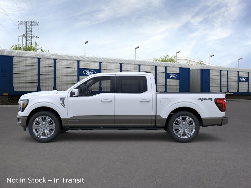 2026 Ford F-150 King Ranch®