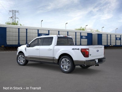 2026 Ford F-150 King Ranch®