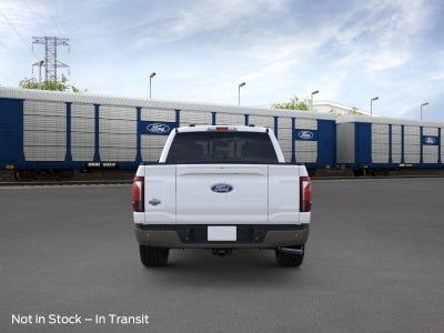 2026 Ford F-150 King Ranch®